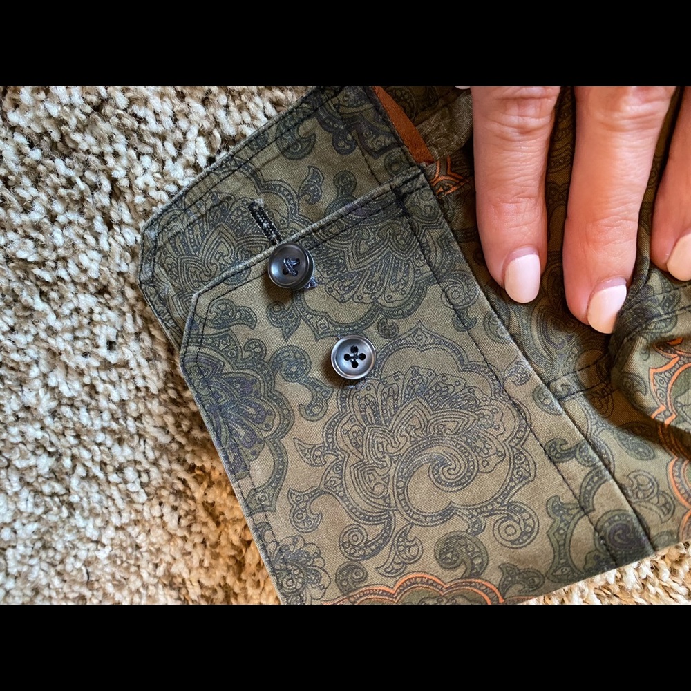 Saltaire Button Down - image 5